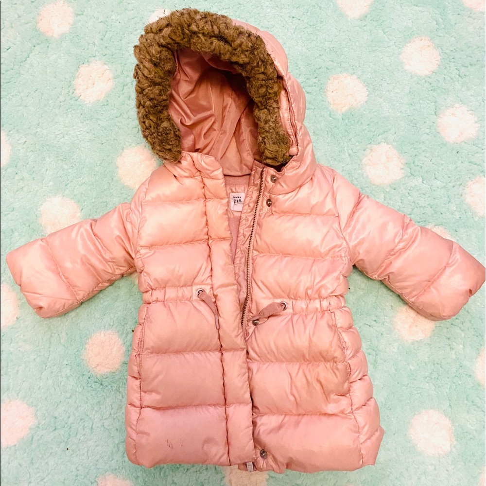 Baby Gap winter coat 12-18 Months
